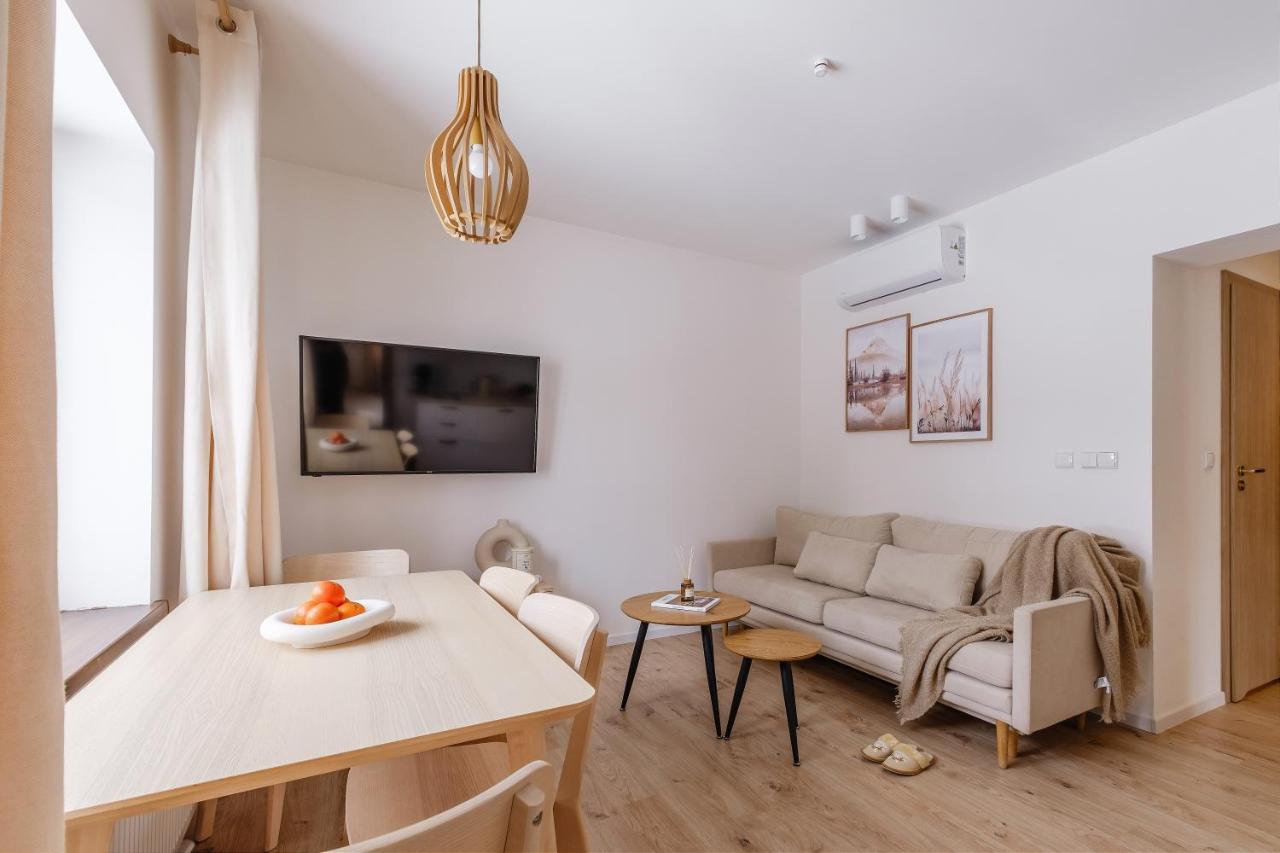 Apartamenty W Gorach Apart&Spa Zakopane Exterior photo