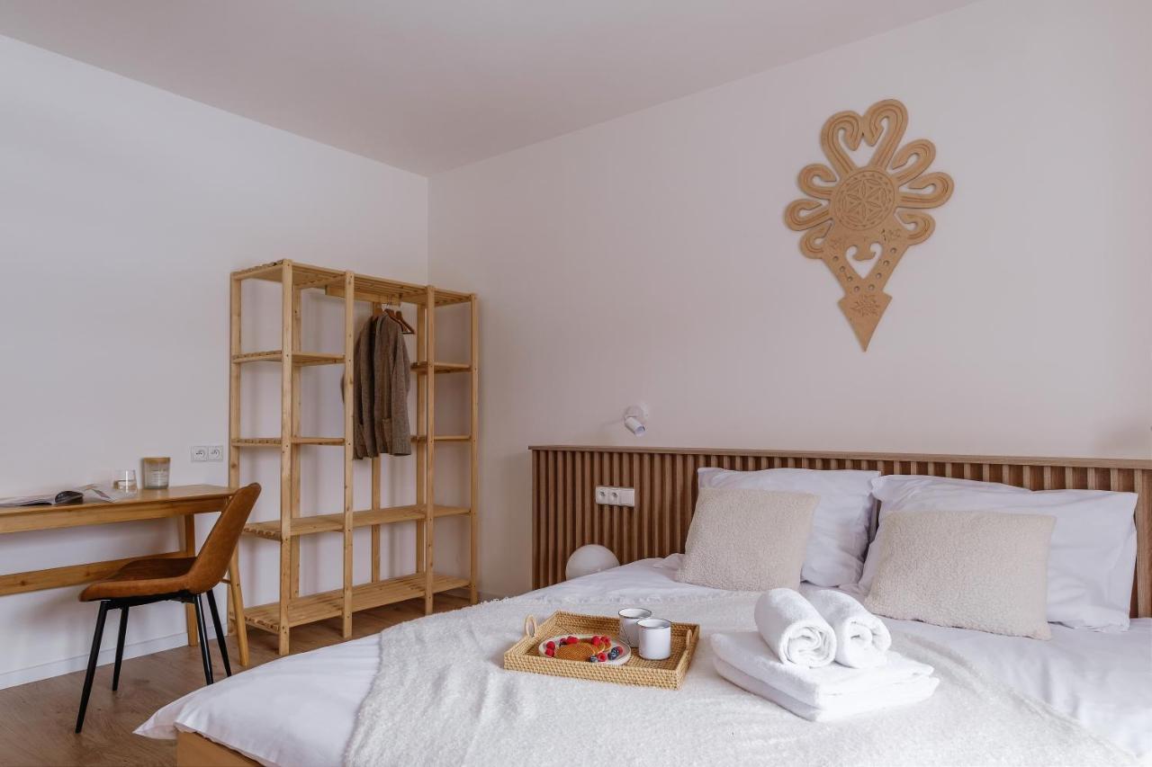 Apartamenty W Gorach Apart&Spa Zakopane Exterior photo