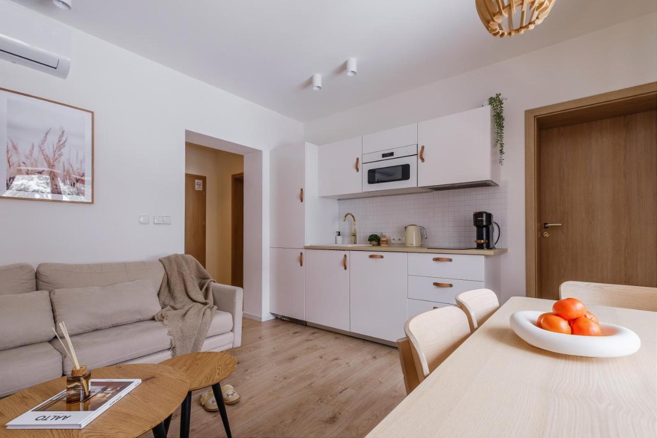 Apartamenty W Gorach Apart&Spa Zakopane Exterior photo
