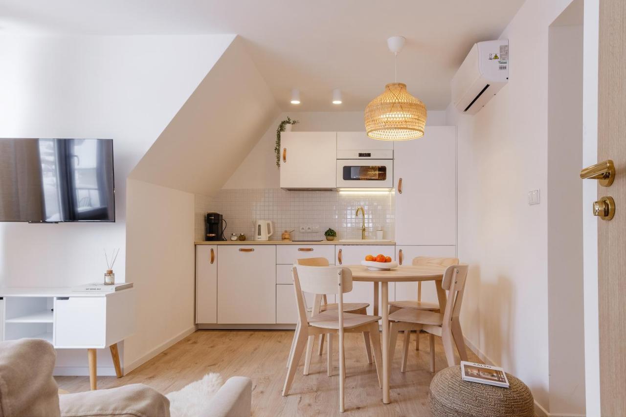 Apartamenty W Gorach Apart&Spa Zakopane Exterior photo