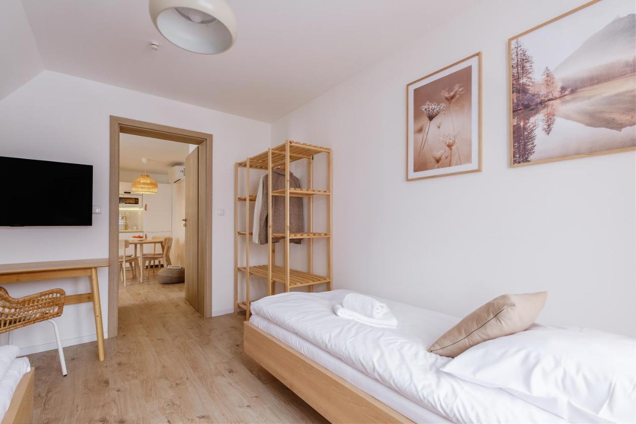 Apartamenty W Gorach Apart&Spa Zakopane Exterior photo