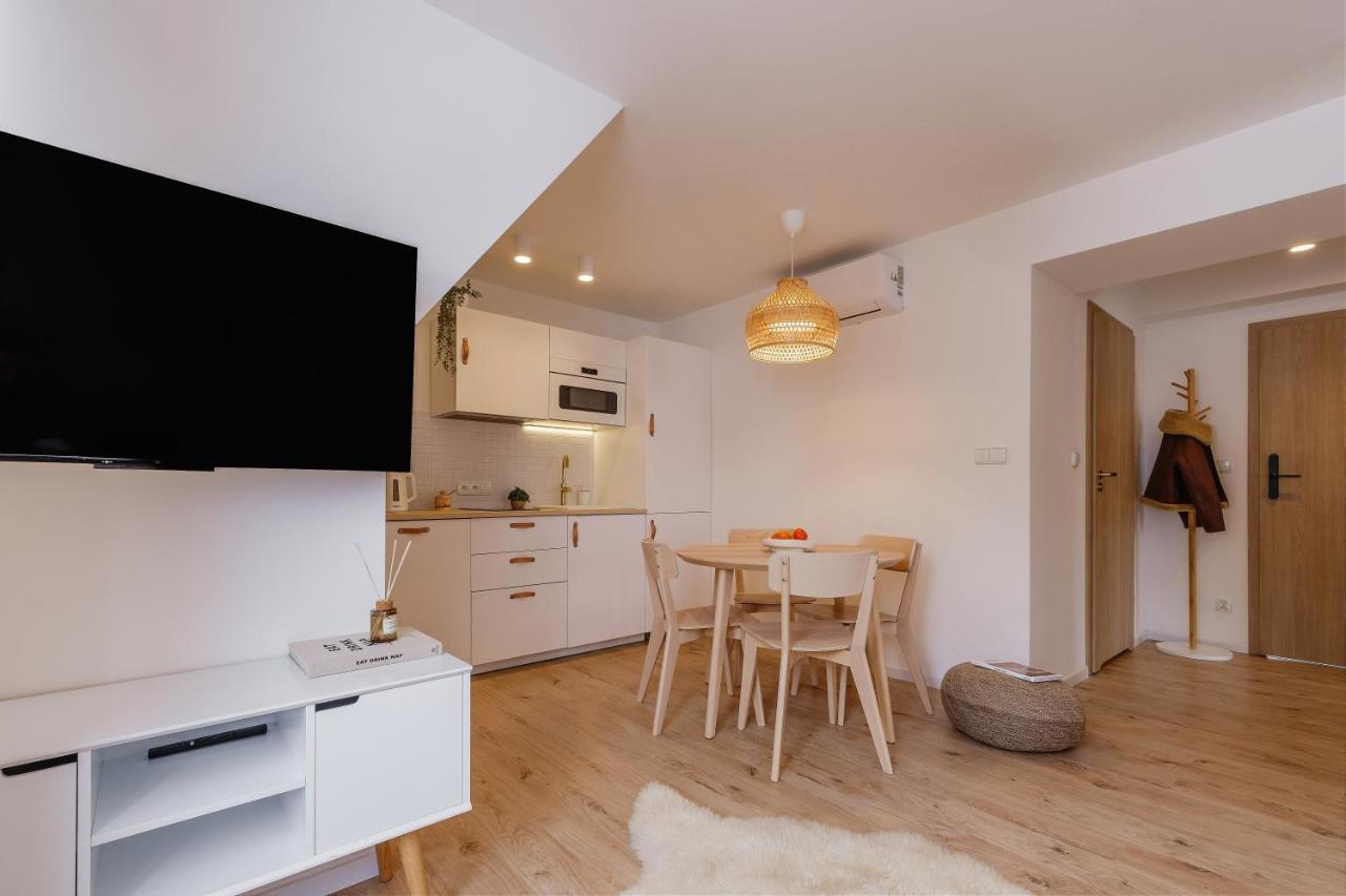 Apartamenty W Gorach Apart&Spa Zakopane Exterior photo