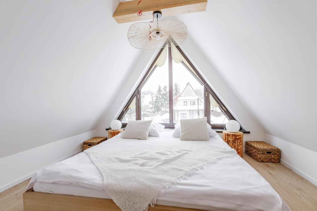 Apartamenty W Gorach Apart&Spa Zakopane Exterior photo