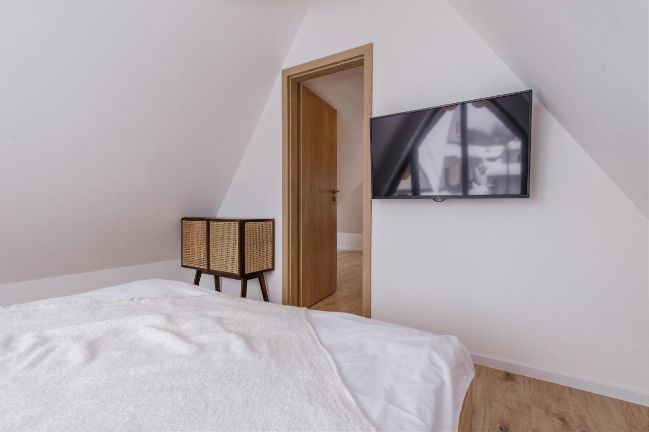 Apartamenty W Gorach Apart&Spa Zakopane Exterior photo