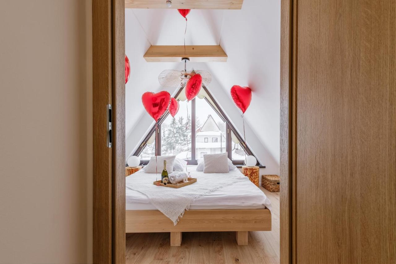 Apartamenty W Gorach Apart&Spa Zakopane Exterior photo
